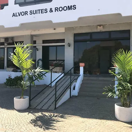 Suites & Alvor